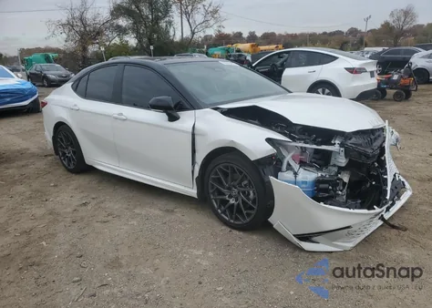 2019 Toyota Camry Xse z USA, uszkodzony, nr VIN 4T1DAACK1SU085441